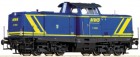 62963  Roco Diesel Locomotive V 100 of MVB